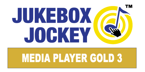 Jukebox Jockey Media Player Gold 3 Logo 