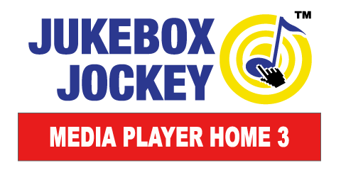 Jukebox Jockey Media Player Home 3 Logo