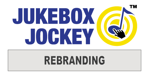 Jukebox Jockey Rebranding Logo
