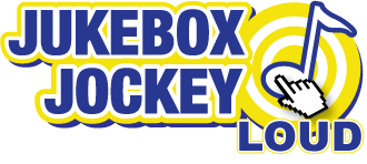 Jukebox Jockey Loud Logo