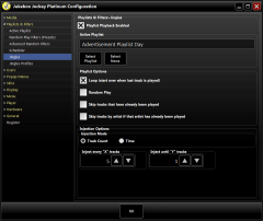 Advertisement Insertion in Jukebox Software